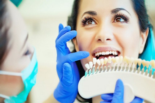 Описание способов и процедур современного протезирования зубов