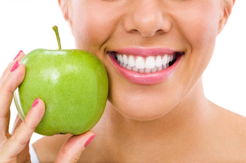 Как необходимо питаться, чтобы сохранить зубы здоровыми