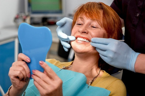 Особенности диагностики при протезировании зубов