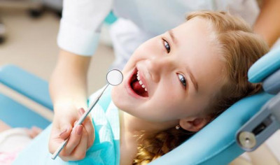 Профилактическая проверка зубов для детей